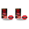 Mad Beauty Rocky Horror Show Glitter Lip Balm Lips Pot 1.5g Pack of 2
