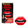 Mad Beauty Rocky Horror Show Glitter Lip Balm Lips Pot 1.5g Pack of 4