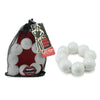 Mad Beauty Rocky Horror Show String of Pearls Bath Fizzers 8 x 20g Pack of 4