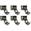 Mad Beauty Rocky Horror Show Don't Dream It Be It Eyeshadow Palette 12 x 2.5g Pack of 6