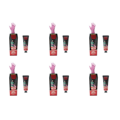 Mad Beauty Rocky Horror Show My Faithful Handyman Hand Care Set 30mL Bundle of 6