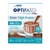 Optifast VLCD Protein Plus Shake Chocolate 10 x 63g