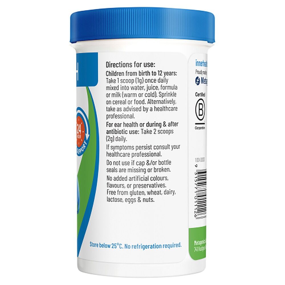 Inner Health Plus Baby & Kids Probiotic 60g