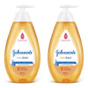 Johnson's Baby 3-in-1 Shampoo, Conditioner & Wash 500mL Pack of 2