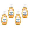 Johnson's Baby 3-in-1 Shampoo, Conditioner & Wash 500mL Pack of 4