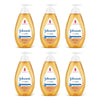 Johnson's Baby 3-in-1 Shampoo, Conditioner & Wash 500mL Pack of 6