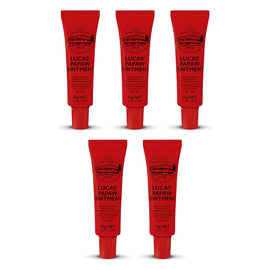 Lucas' Papaw Ointment 15g x 6 Bundle of 5