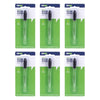 Ezy Dose Calibrated Glass Dropper Pack of 6