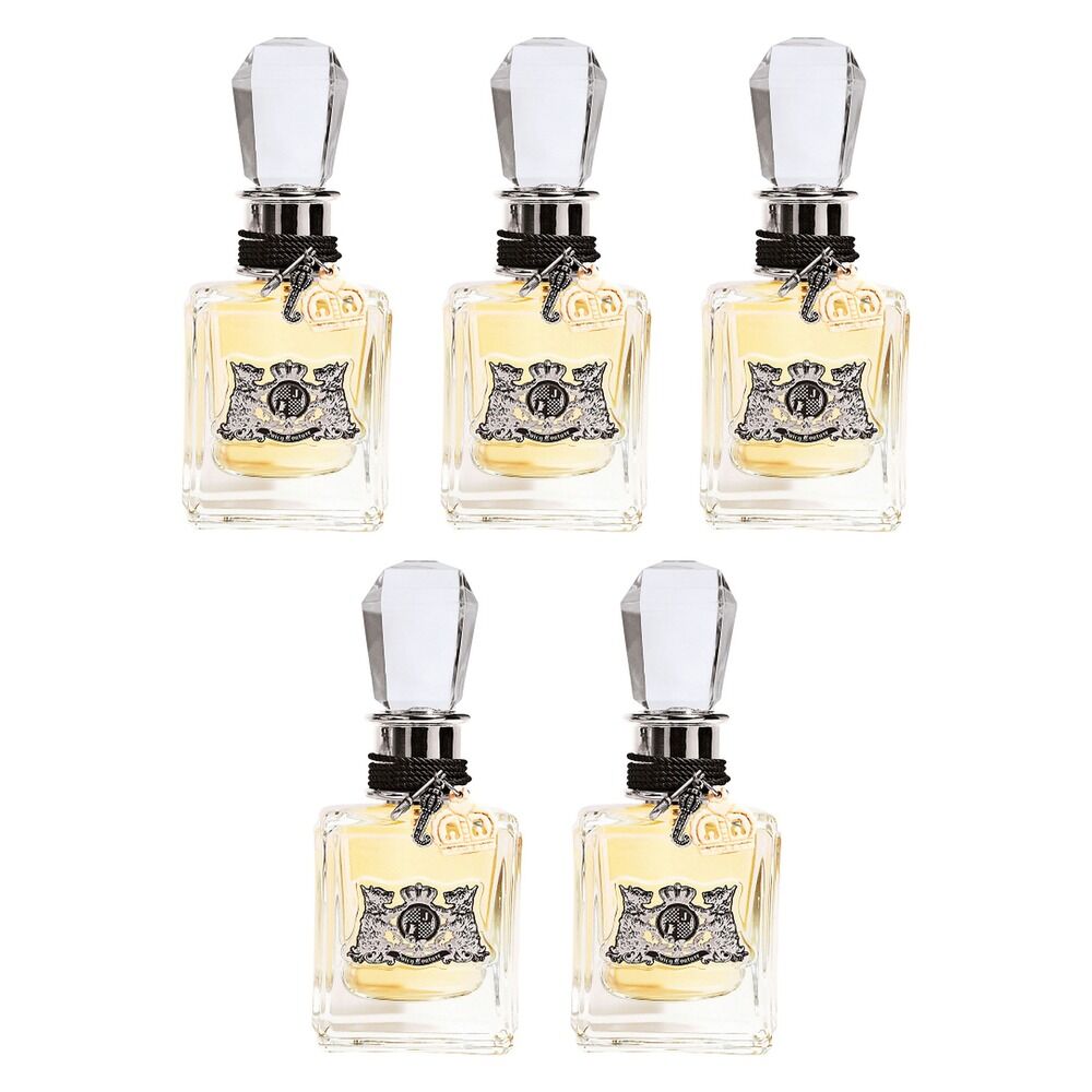 Juicy Couture Eau de Parfum 100mL Pack of 5