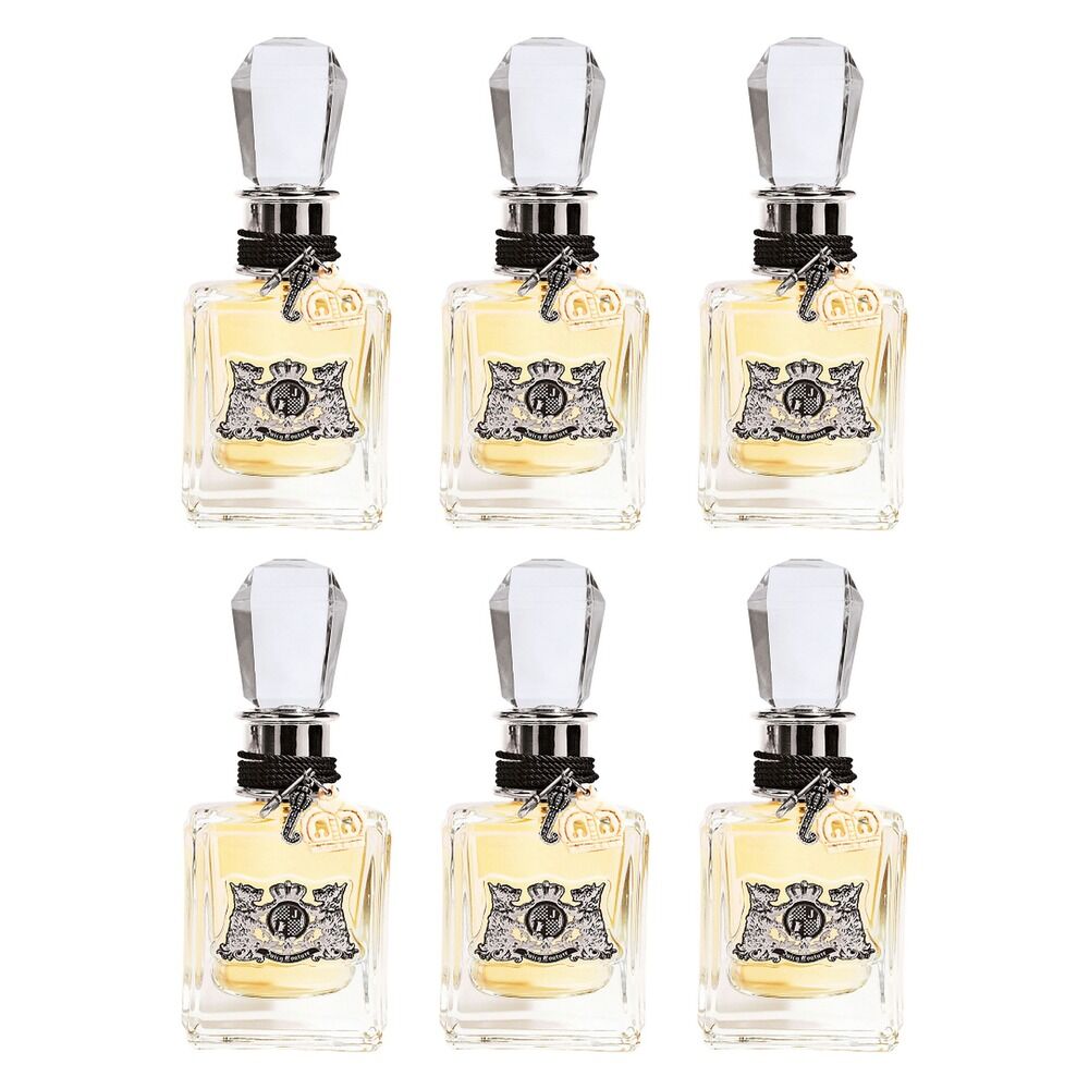 Juicy Couture Eau de Parfum 100mL Pack of 6