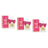 Juicy Couture Viva La Juicy Eau de Parfum 100mL Pack of 3