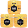A Buzz From The Bees Natural Moisturising Balm 3 Pack 50g Australian Made