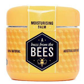 A Buzz From The Bees Natural Moisturising Balm 50g Australian Made Skincare