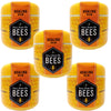 A Buzz From The Bees Healing Balm 50g Natural Australian Skin Repair Pack of 5