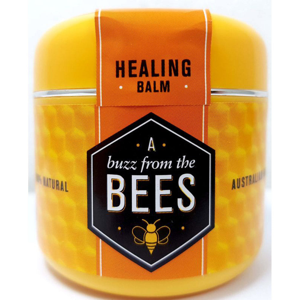 A Buzz From The Bees Healing Balm 50g 100% Natural Australian Made