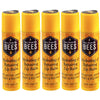 A Buzz From The Bees Lip Balm Jarrah Honey Beeswax Natural AU Made Pack of 5