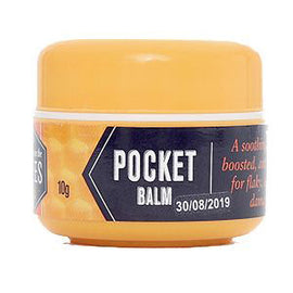 A Buzz From The Bees Pocket Balm 10g Jarrah Honey Beeswax Olive Oil