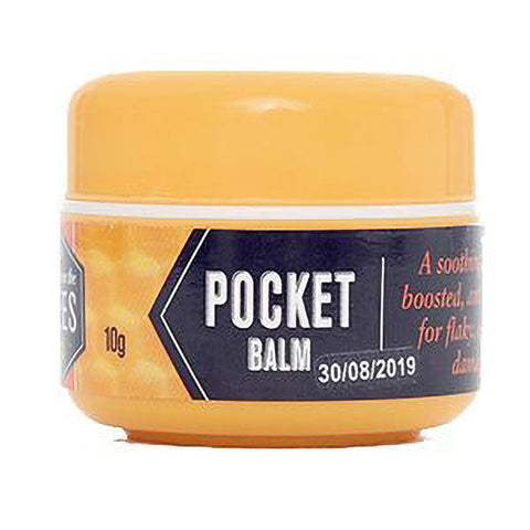 A Buzz From The Bees Pocket Balm 10g Jarrah Honey Beeswax Olive Oil