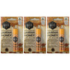 A Buzz From The Bees Jarrah Honey Lip Balm 4.5g 3 Pack Natural AU Made