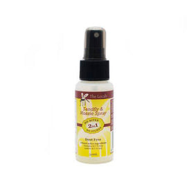The Locals Sandfly & Mosquito Spray 50ml DEET-Free Bite Relief & Repellent