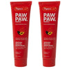 Papaya Gold Paw Paw Balm 25g x2 Manuka Honey 20+ Dry Lips Skin Relief