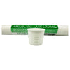 Live Eco Disposable 30ml Medicine or Pill Cup 100 pack. Made from Biodegradable and Sustainable Pulp