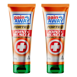 Pain Away Arthritis Pain Relief Cream 125g Pack of 2