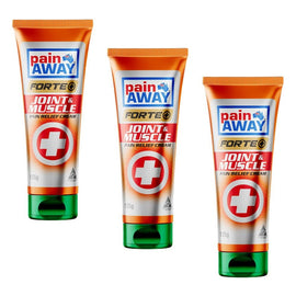 Pain Away Arthritis Pain Relief Cream 125g Pack of 3