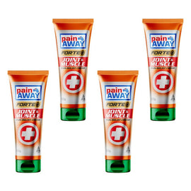 Pain Away Arthritis Pain Relief Cream 125g Pack of 4