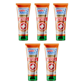 Pain Away Arthritis Pain Relief Cream 125g Pack of 5