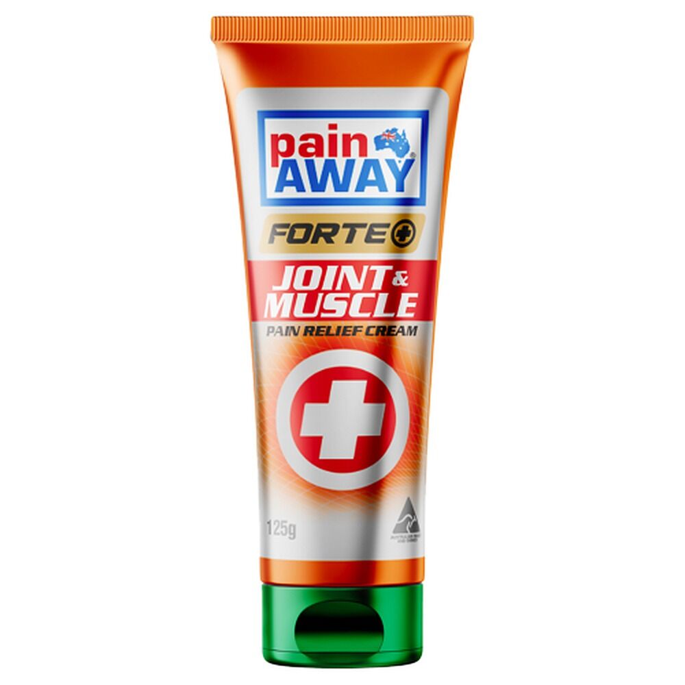 Pain Away Arthritis Pain Relief Cream 125g