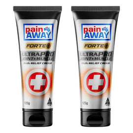Pain Away Ultra Pro Pain Relief Cream 125g Pack of 2