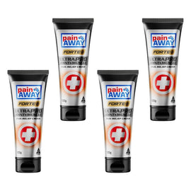 Pain Away Ultra Pro Pain Relief Cream 125g Pack of 4