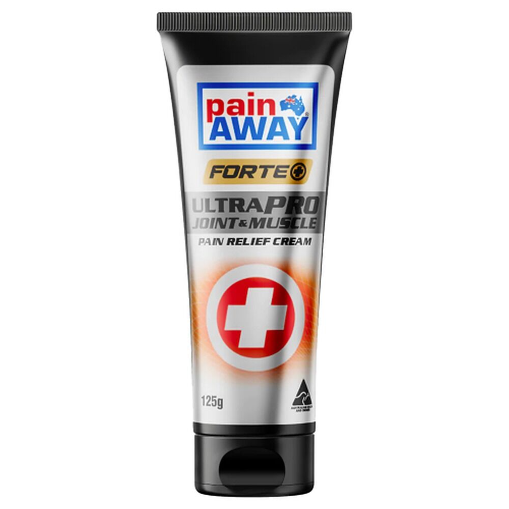 Pain Away Ultra Pro Pain Relief Cream 125g