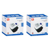 Omron Wrist Blood Pressure Monitor Basic HEM-6161 Pack of 2
