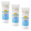Bondi Sands Face Sunscreen Lotion SPF50+ 75mL Pack of 3