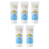 Bondi Sands Face Sunscreen Lotion SPF50+ 75mL Pack of 5