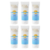Bondi Sands Face Sunscreen Lotion SPF50+ 75mL Pack of 6