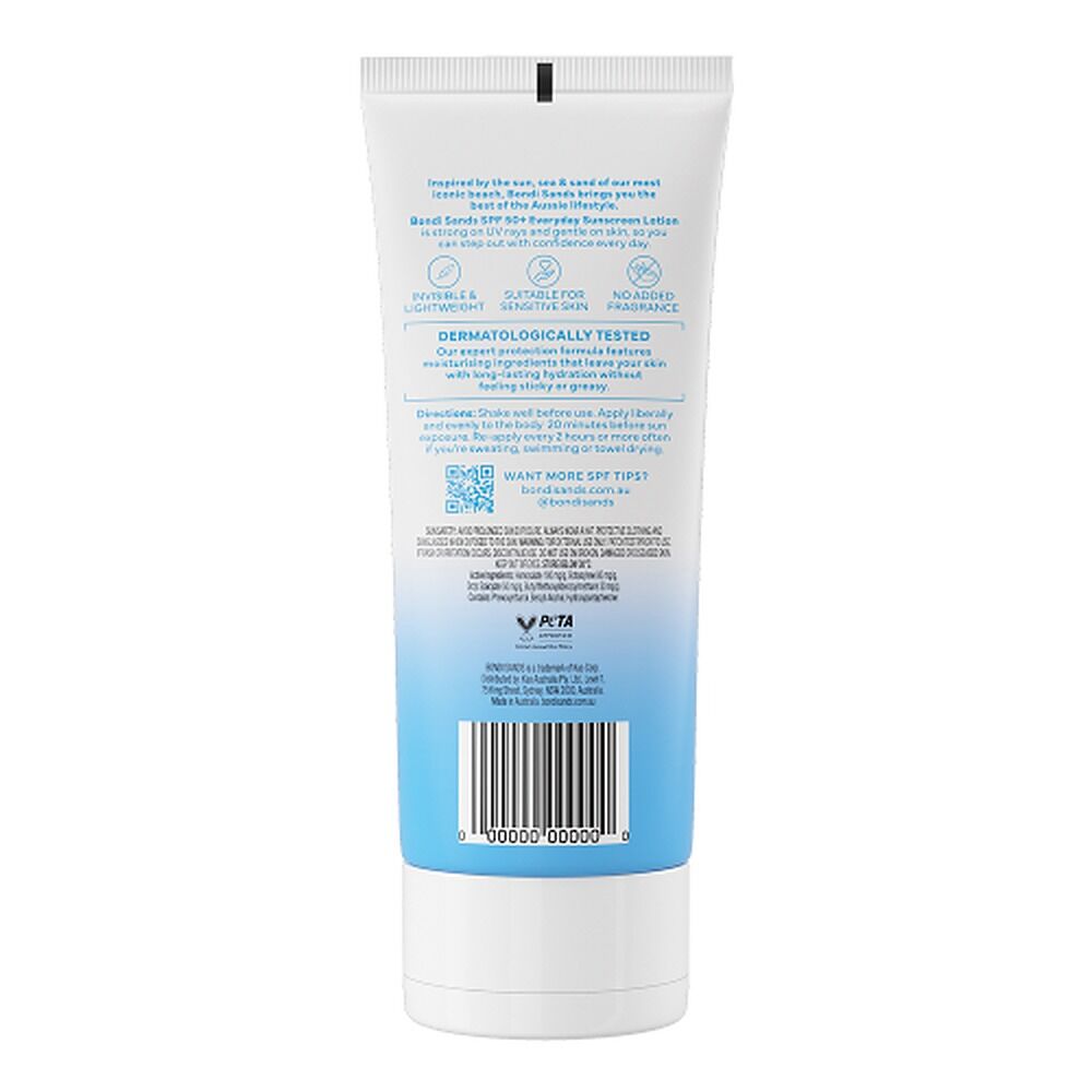 Bondi Sands Sunscreen Lotion SPF50+ 150mL