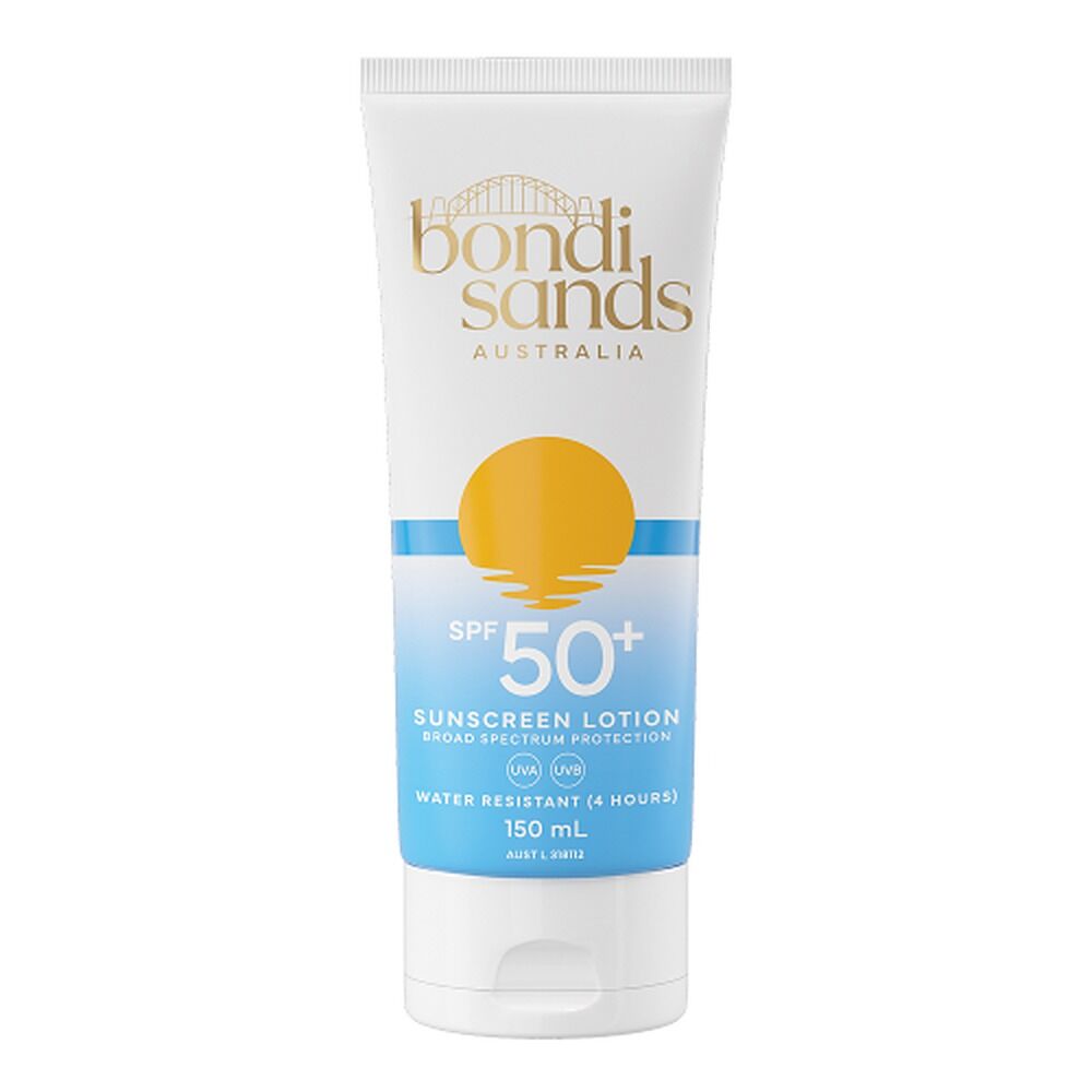 Bondi Sands Sunscreen Lotion SPF50+ 150mL