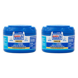 Pain Away Forte+ Sub Zero Joint & Muscle Pain Relief Cold Cream 70g Pack of 2