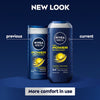 NIVEA Men Power Fresh Shower Gel 500mL