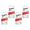 Energizer 377 Silver Oxide Watch Battery Pack of 4