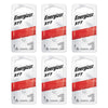 Energizer 377 Silver Oxide Watch Battery Pack of 6