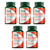 Nature's Own High Strength Garlic 10,000 100 Tablets Pack of 5