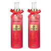women'secret Kiss Moments Body Mist 250mL Pack of 2