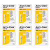 Accu-Chek SoftClix Lancets 100 Pack Bundle of 6