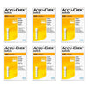 Accu-Chek SoftClix Lancets 200 Pack Bundle of 6