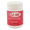 Cal-500 Chewable Tablets 120 Bottle