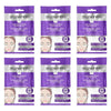 Dr. LeWinn's HA & Caffeine Under Eye Recovery Masks, 3 Pack x 10 Bundle of 6